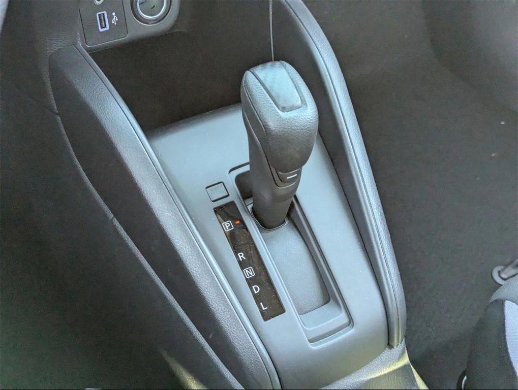 new 2025 Nissan Versa car, priced at $21,325