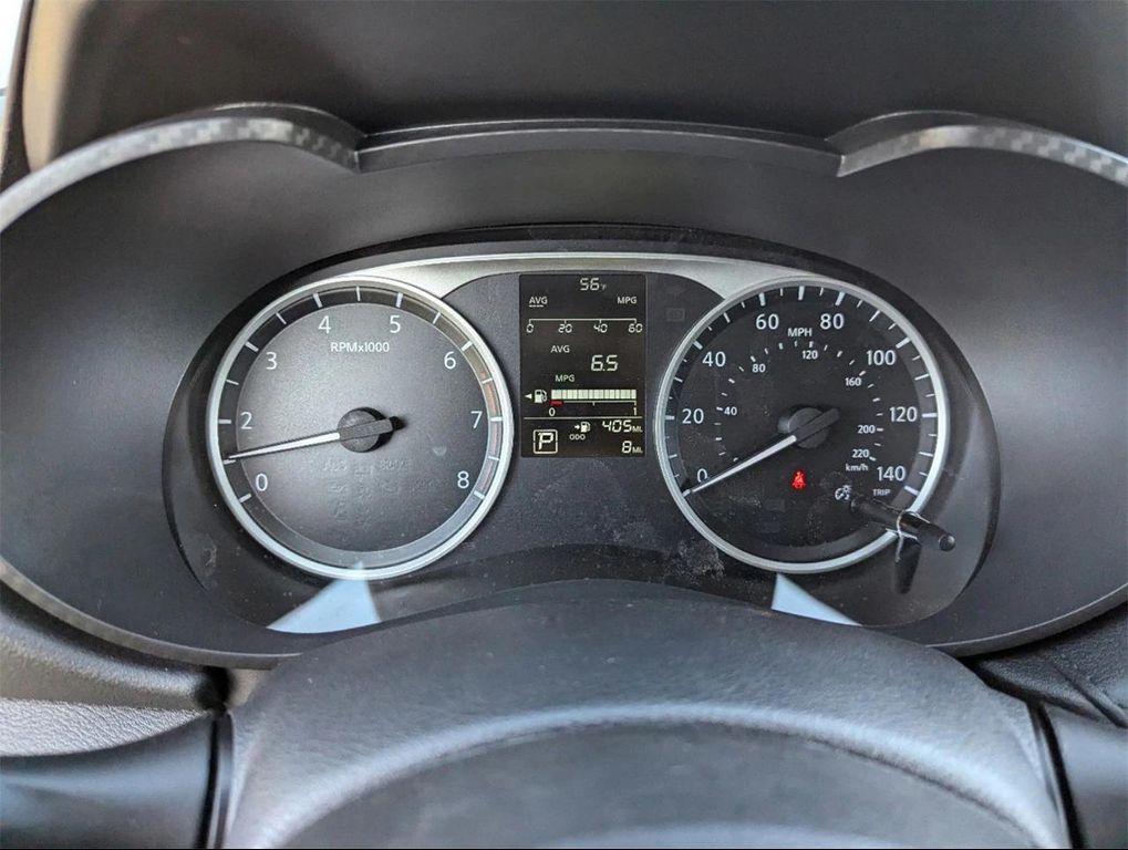 new 2025 Nissan Versa car, priced at $21,325