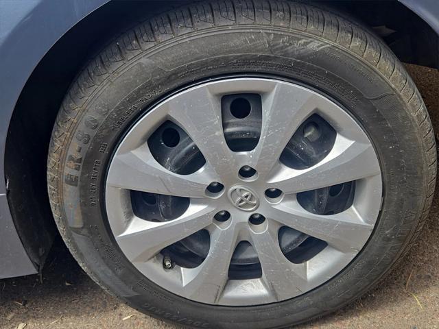 used 2022 Toyota Corolla car, priced at $18,539