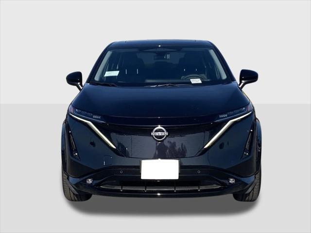 new 2024 Nissan ARIYA car, priced at $46,325