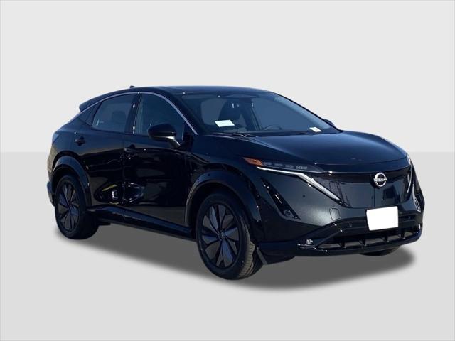 new 2024 Nissan ARIYA car, priced at $46,325