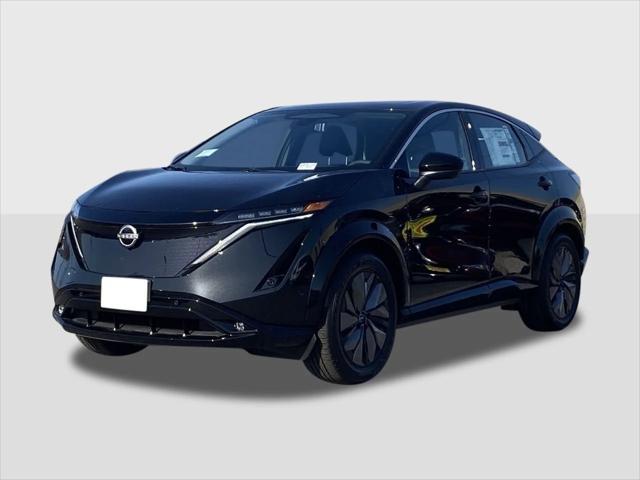 new 2024 Nissan ARIYA car, priced at $46,325