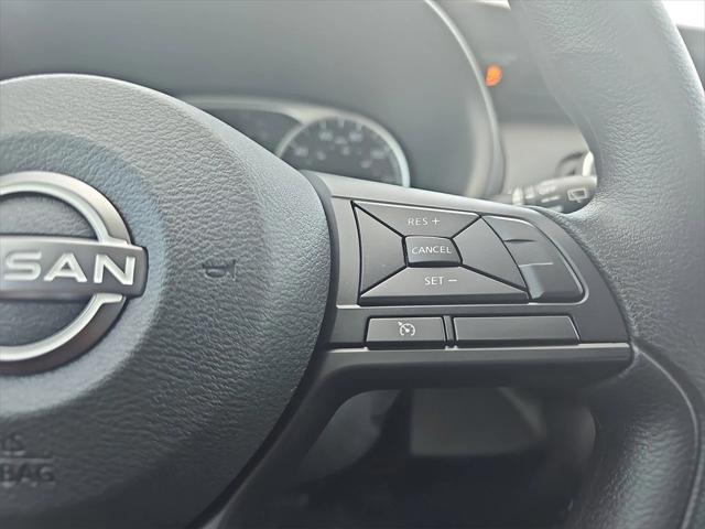 new 2025 Nissan Kicks car, priced at $23,760