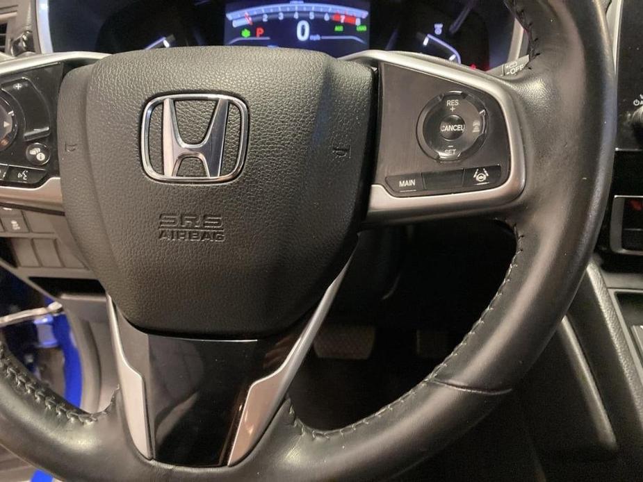 used 2020 Honda CR-V car, priced at $24,277