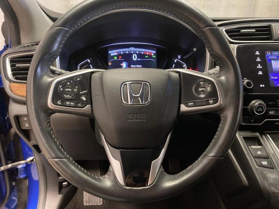 used 2020 Honda CR-V car, priced at $22,777