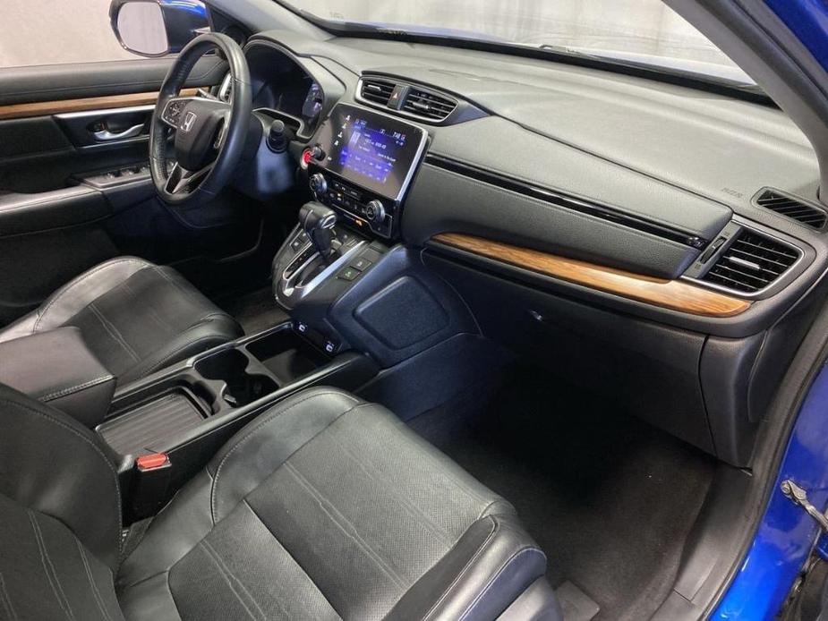 used 2020 Honda CR-V car, priced at $24,277