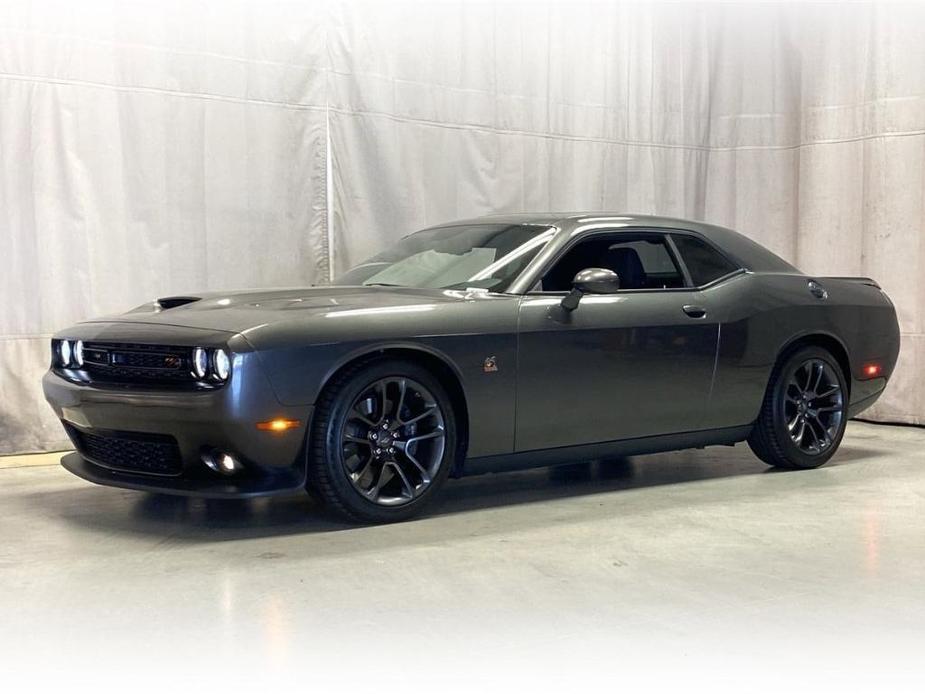 used 2022 Dodge Challenger car, priced at $37,977