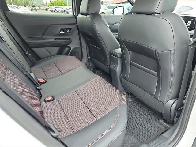 new 2025 Nissan Kicks car, priced at $28,900