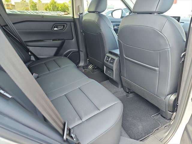 new 2025 Nissan Rogue car, priced at $35,275