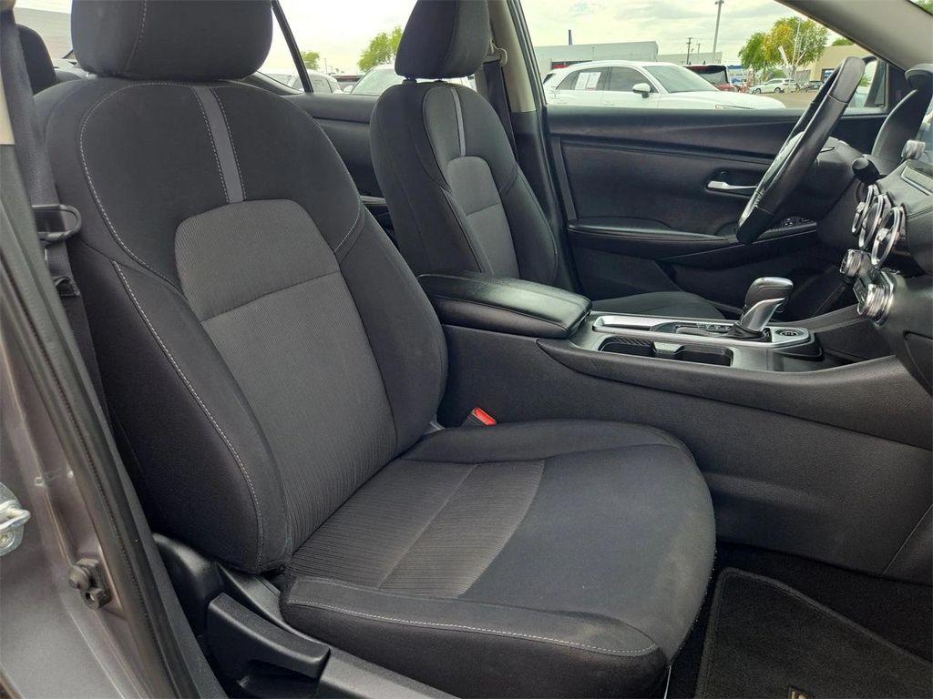 used 2023 Nissan Sentra car, priced at $16,940