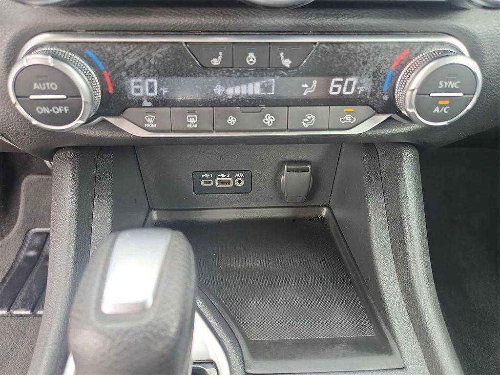 used 2023 Nissan Sentra car, priced at $16,940