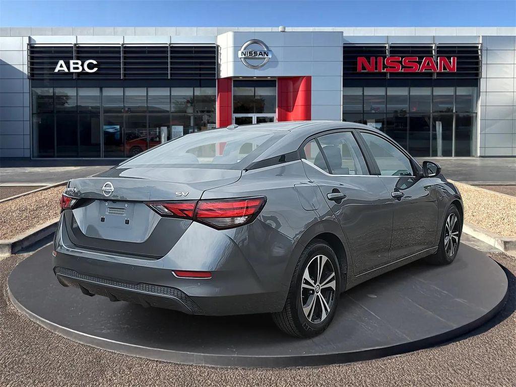 used 2023 Nissan Sentra car, priced at $16,940