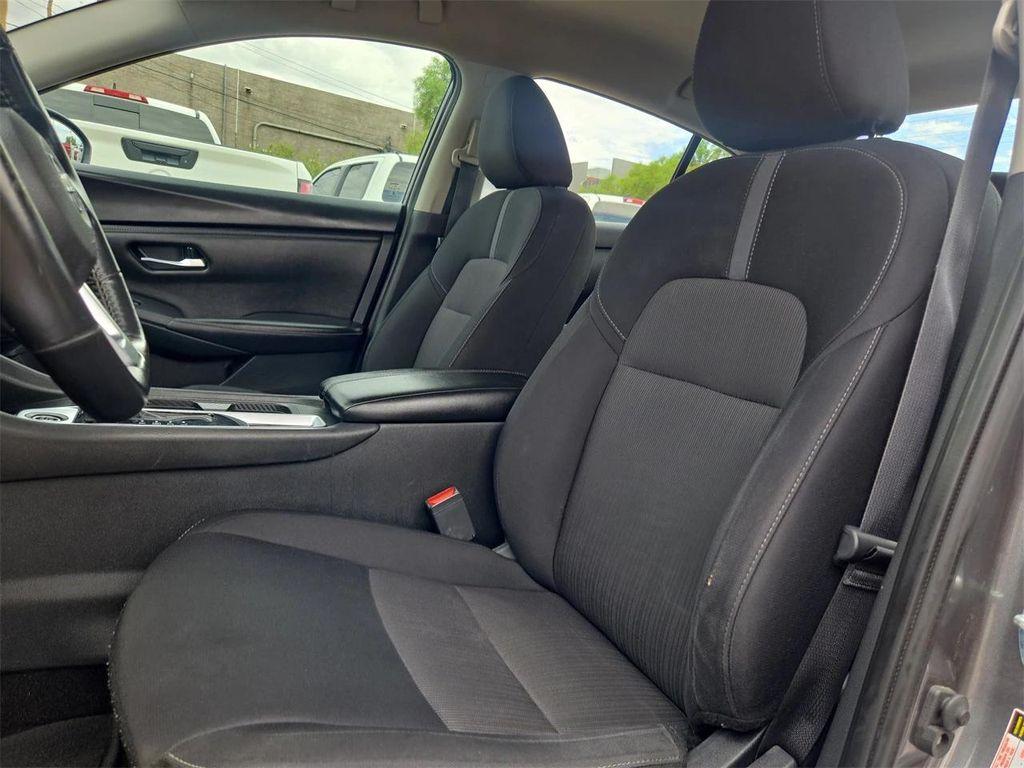 used 2023 Nissan Sentra car, priced at $16,940