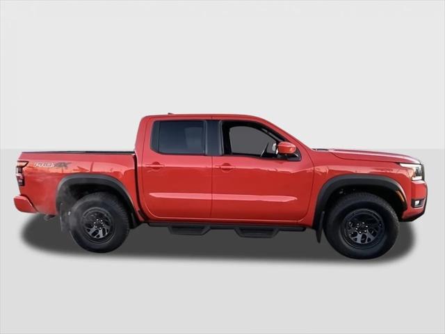 new 2025 Nissan Frontier car, priced at $48,300