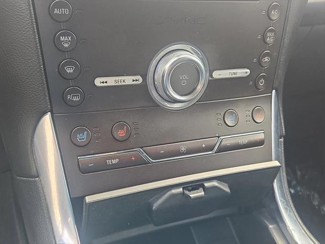 used 2020 Ford Edge car, priced at $17,777