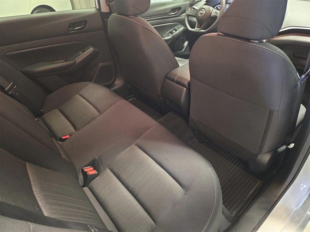 used 2025 Nissan Altima car, priced at $20,770