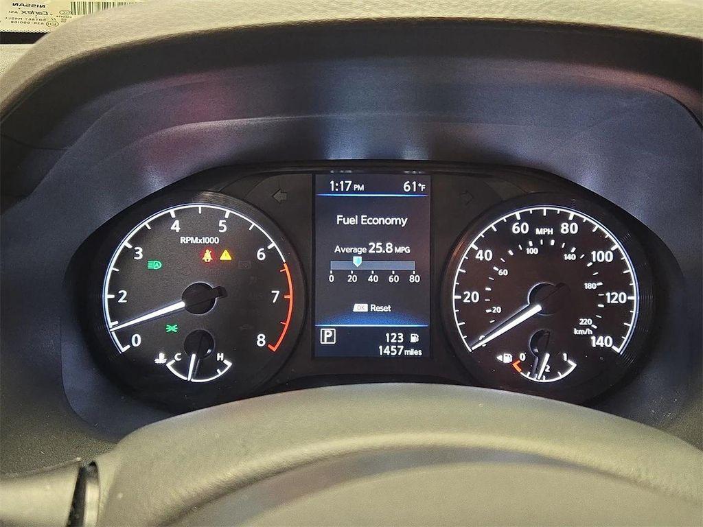 used 2025 Nissan Altima car, priced at $20,770