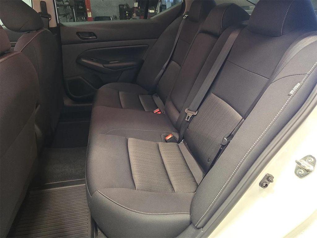 used 2025 Nissan Altima car, priced at $20,770