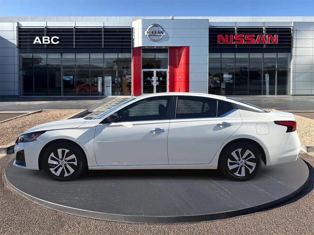 used 2025 Nissan Altima car, priced at $20,770