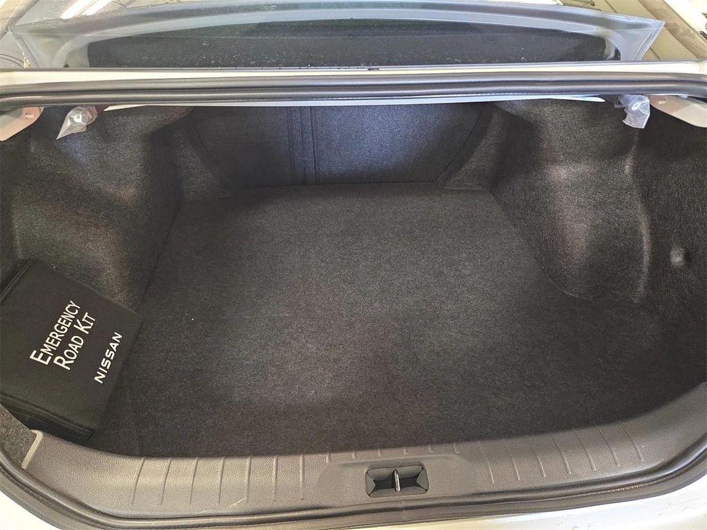 used 2025 Nissan Altima car, priced at $20,770