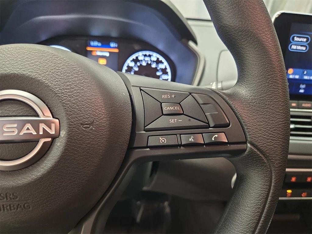 used 2025 Nissan Altima car, priced at $20,770