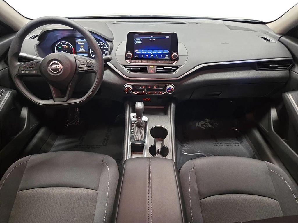 used 2025 Nissan Altima car, priced at $20,770