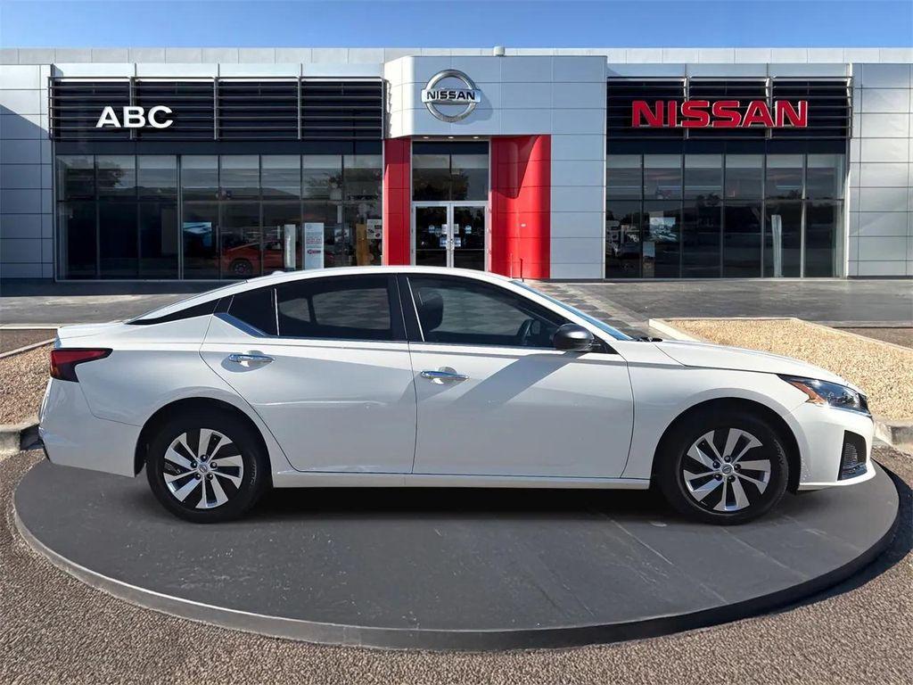 used 2025 Nissan Altima car, priced at $20,770