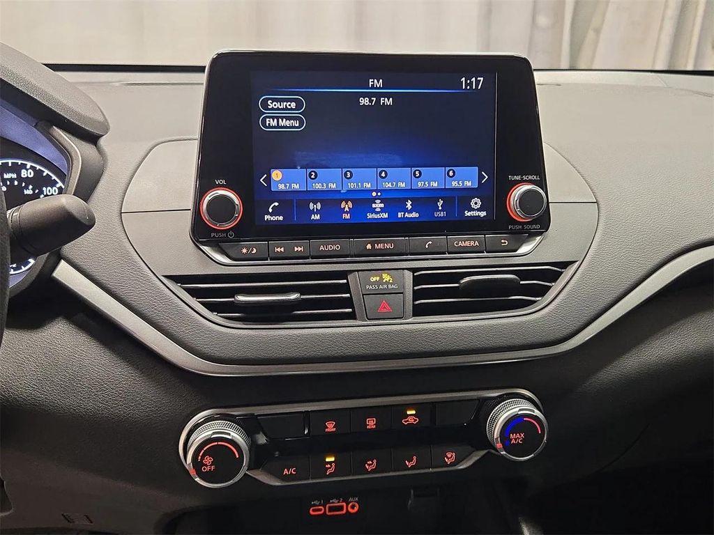 used 2025 Nissan Altima car, priced at $20,770