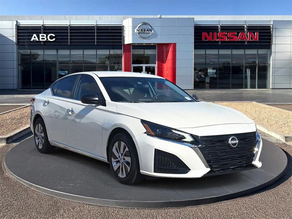 used 2025 Nissan Altima car, priced at $20,770