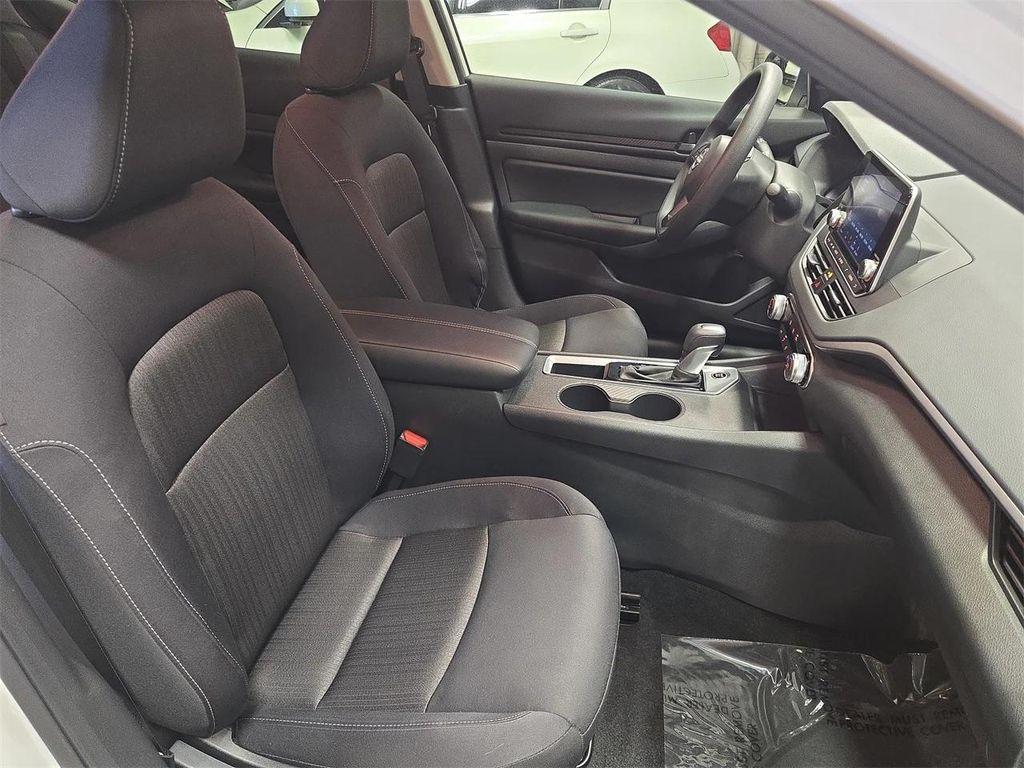 used 2025 Nissan Altima car, priced at $20,770