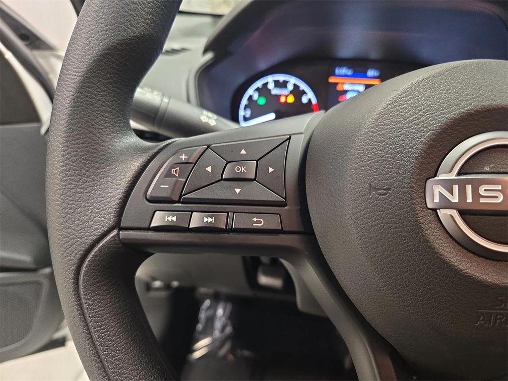 used 2025 Nissan Altima car, priced at $20,770