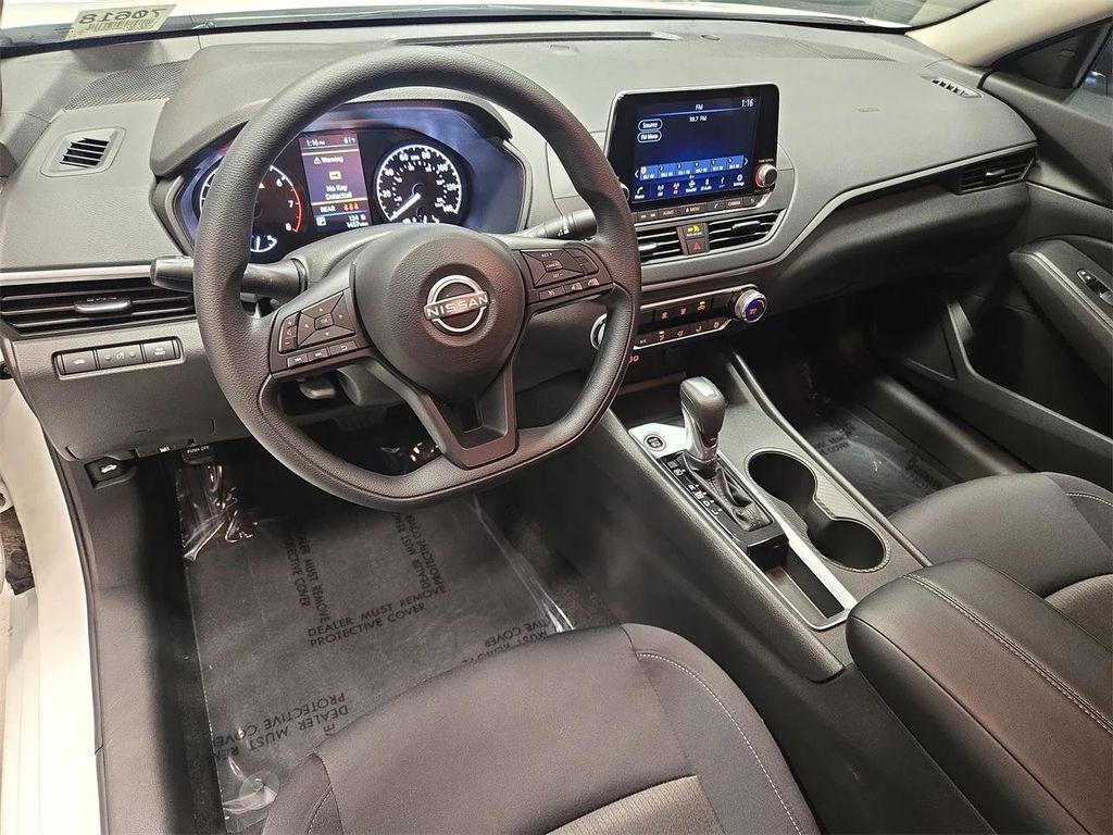 used 2025 Nissan Altima car, priced at $20,770
