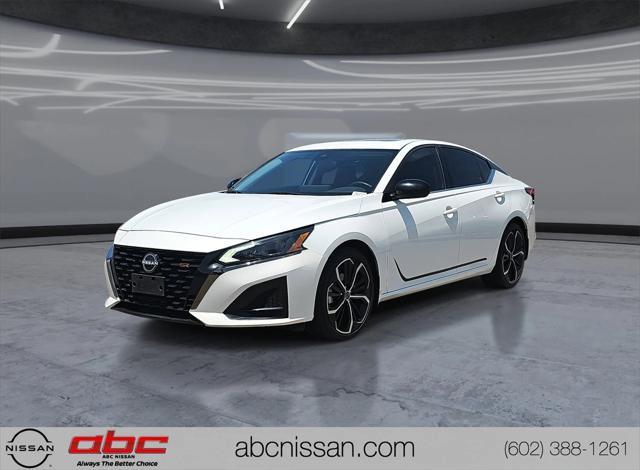 used 2023 Nissan Altima car, priced at $21,997
