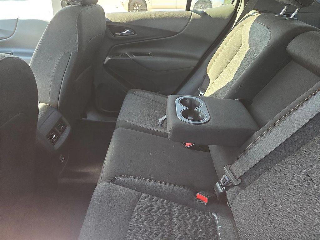 used 2023 Chevrolet Equinox car, priced at $16,779