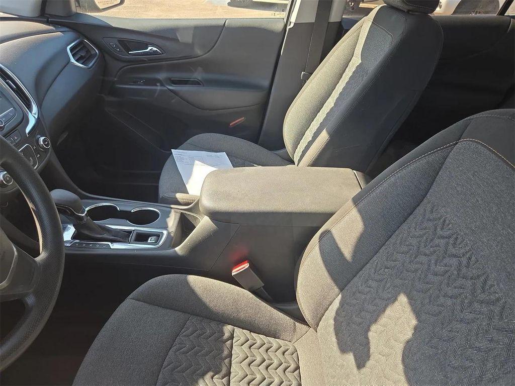 used 2023 Chevrolet Equinox car, priced at $16,779