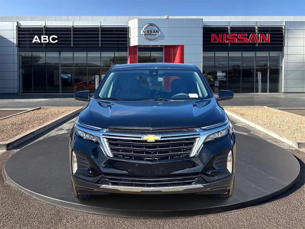 used 2023 Chevrolet Equinox car, priced at $16,540