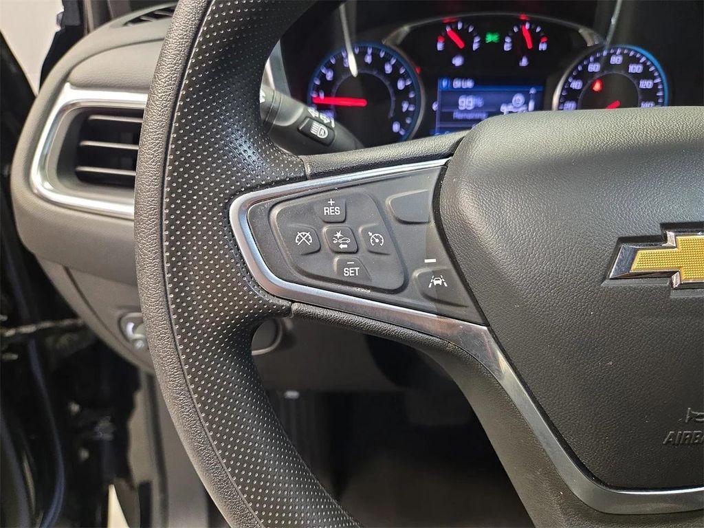 used 2023 Chevrolet Equinox car, priced at $16,540