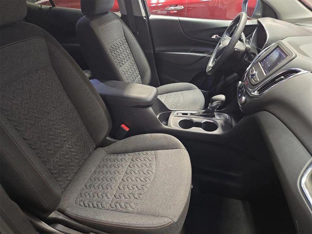 used 2023 Chevrolet Equinox car, priced at $16,540
