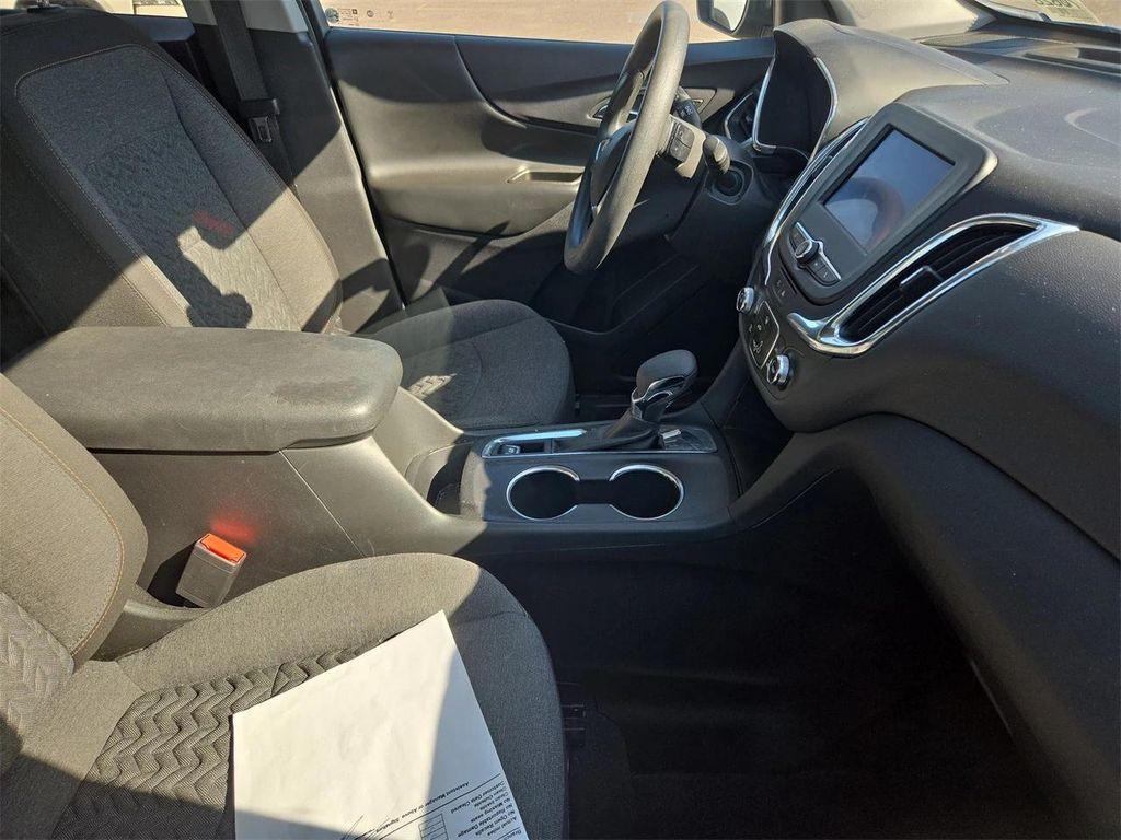 used 2023 Chevrolet Equinox car, priced at $16,779