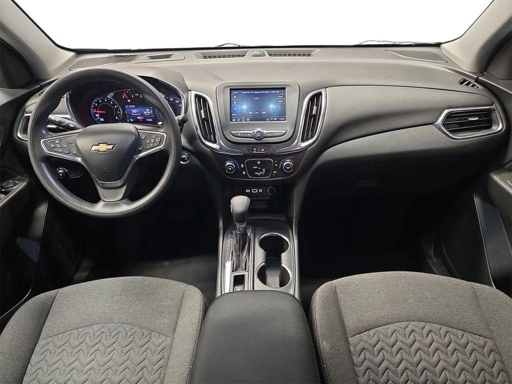 used 2023 Chevrolet Equinox car, priced at $16,540
