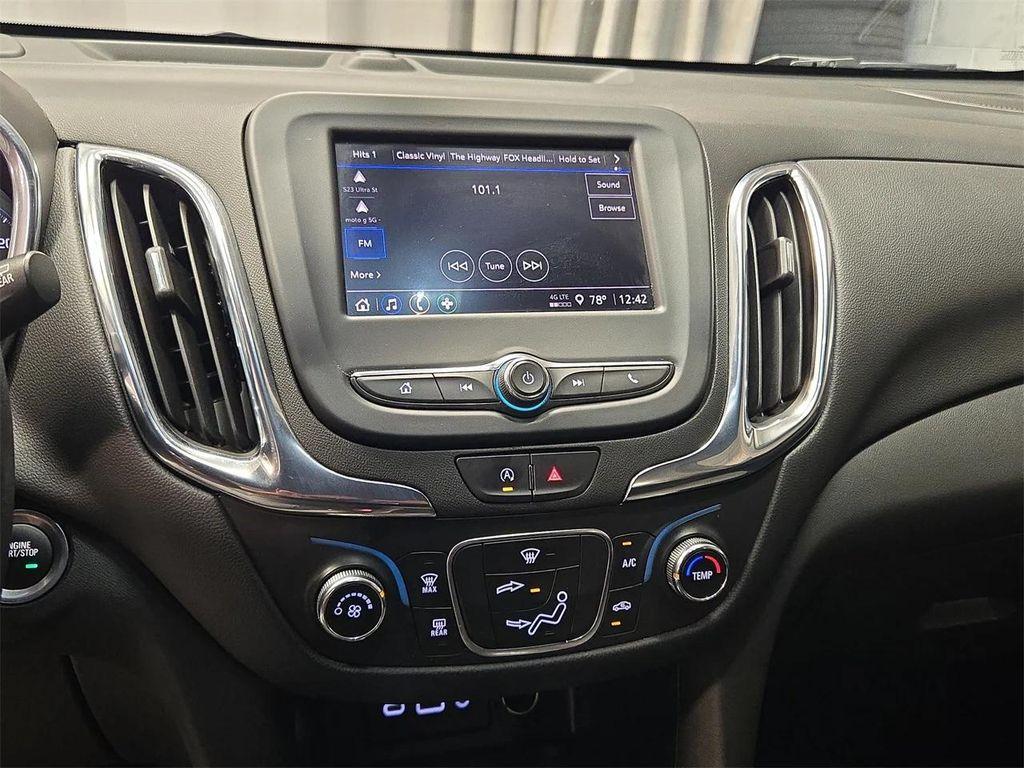 used 2023 Chevrolet Equinox car, priced at $16,540