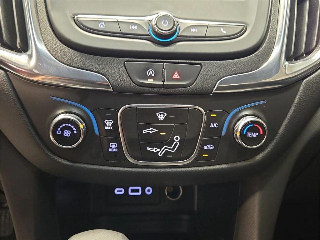 used 2023 Chevrolet Equinox car, priced at $16,540