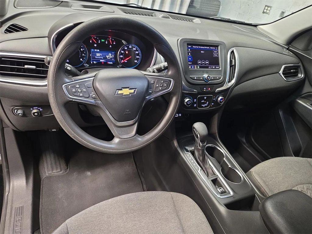 used 2023 Chevrolet Equinox car, priced at $16,540