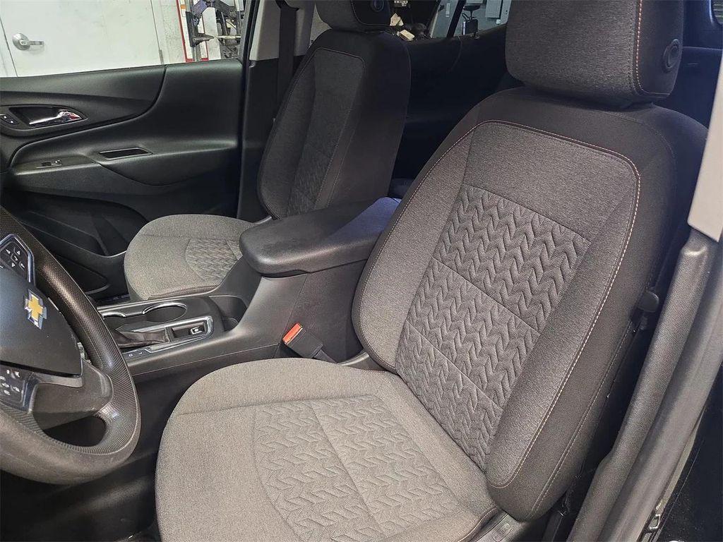 used 2023 Chevrolet Equinox car, priced at $16,540