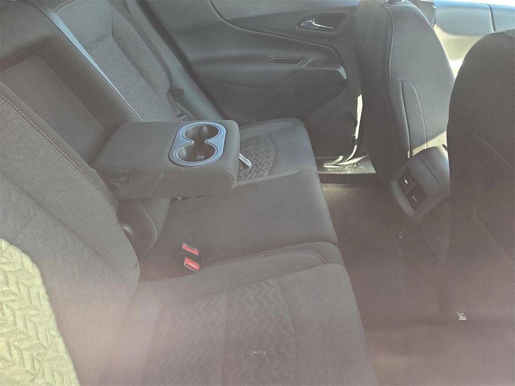 used 2023 Chevrolet Equinox car, priced at $16,779