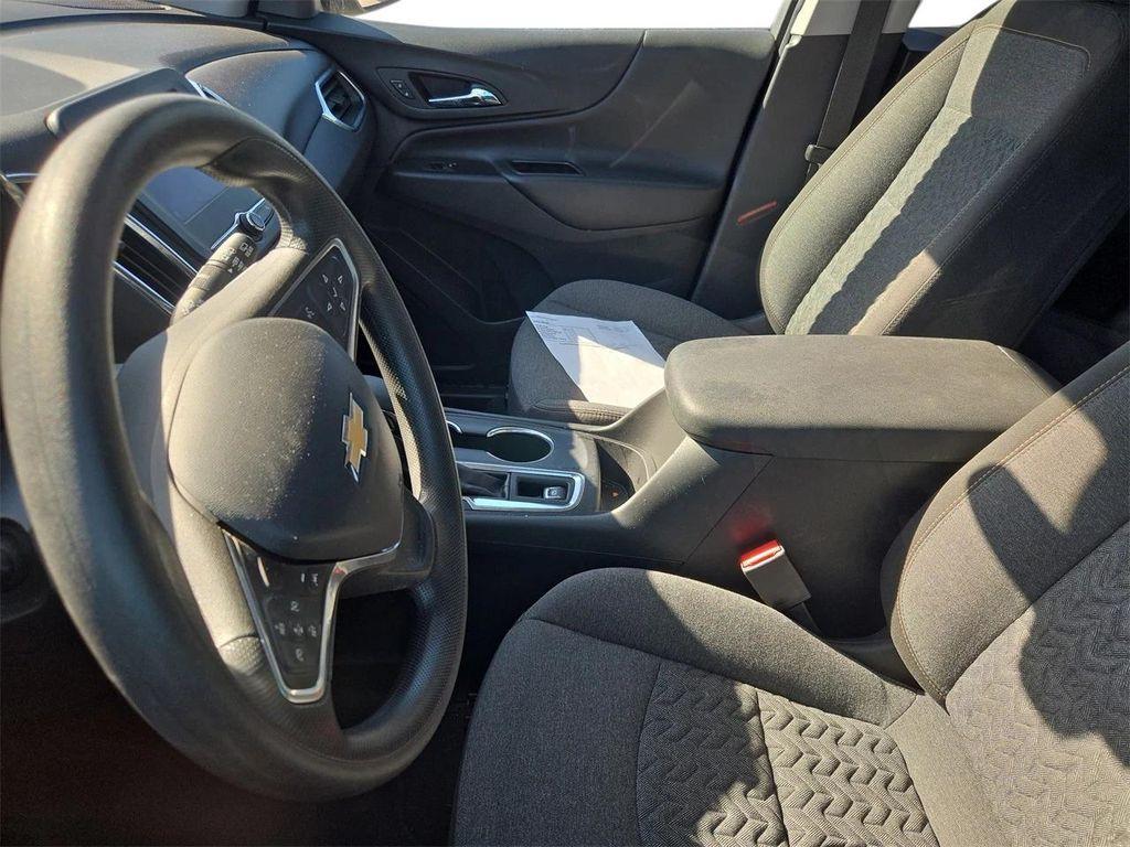 used 2023 Chevrolet Equinox car, priced at $16,779