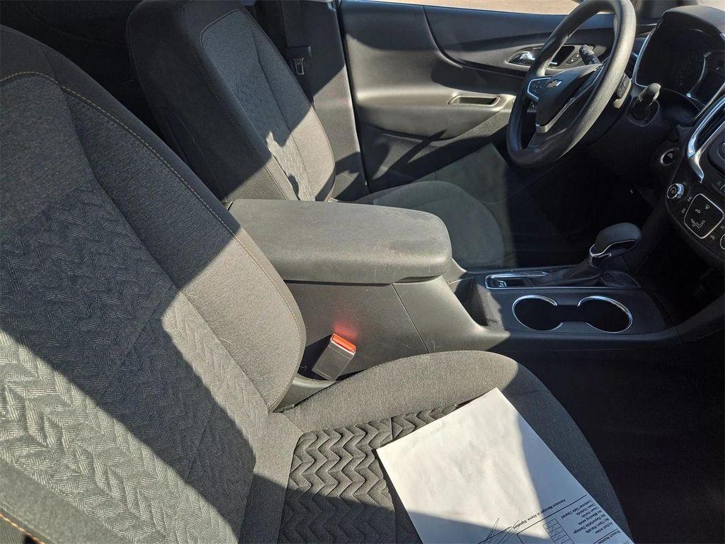 used 2023 Chevrolet Equinox car, priced at $16,779