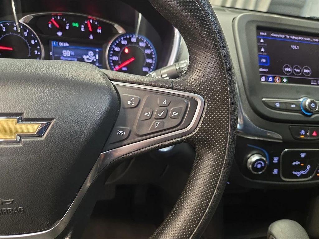 used 2023 Chevrolet Equinox car, priced at $16,540