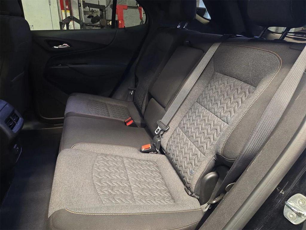 used 2023 Chevrolet Equinox car, priced at $16,540