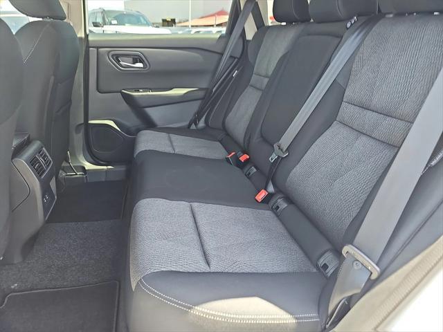 new 2025 Nissan Rogue car, priced at $32,435